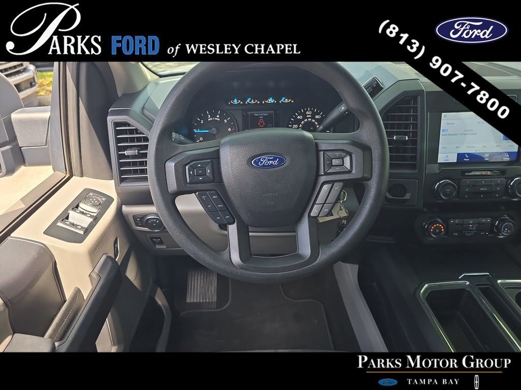 Certified 2019 Ford F150 XL w/ Equipment Group 101A Mid RWD image 11