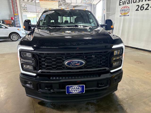 Certified 2023 Ford F250 Lariat w/ Lariat Ultimate Package AWD/4WD image 3
