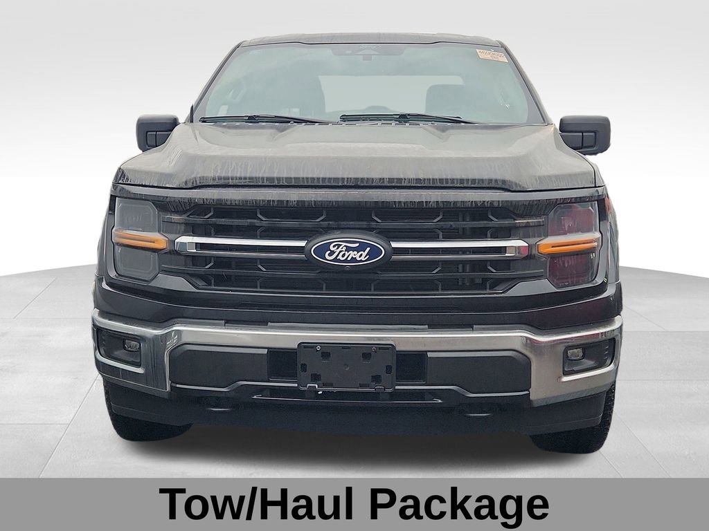 Certified 2024 Ford F150 XLT w/ Mobile Office Package image 4