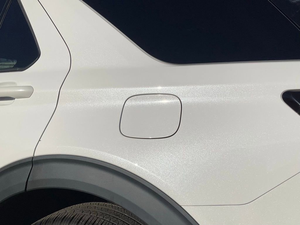 Certified 2025 Ford Explorer ST-Line w/ Premium Package image 15