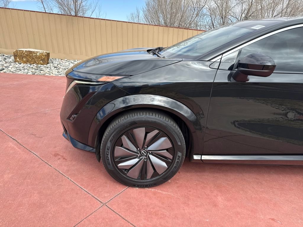 Used 2023 Nissan Ariya FWD image 33