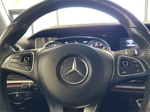 Used 2018 Mercedes-Benz E 400 4MATIC Cabriolet image 9