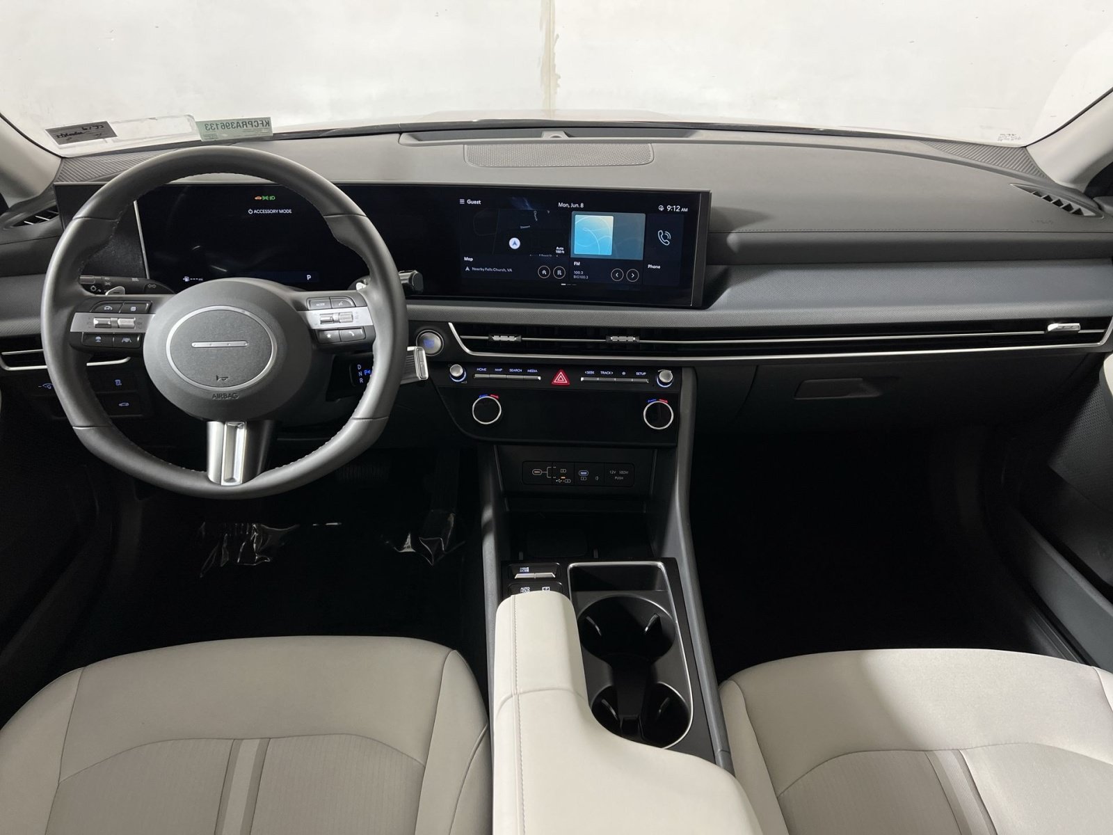 Used 2024 Hyundai Sonata SEL w/ Convenience Package FWD image 23