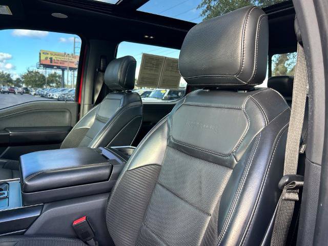 Certified 2023 Ford F150 Raptor AWD/4WD image 21
