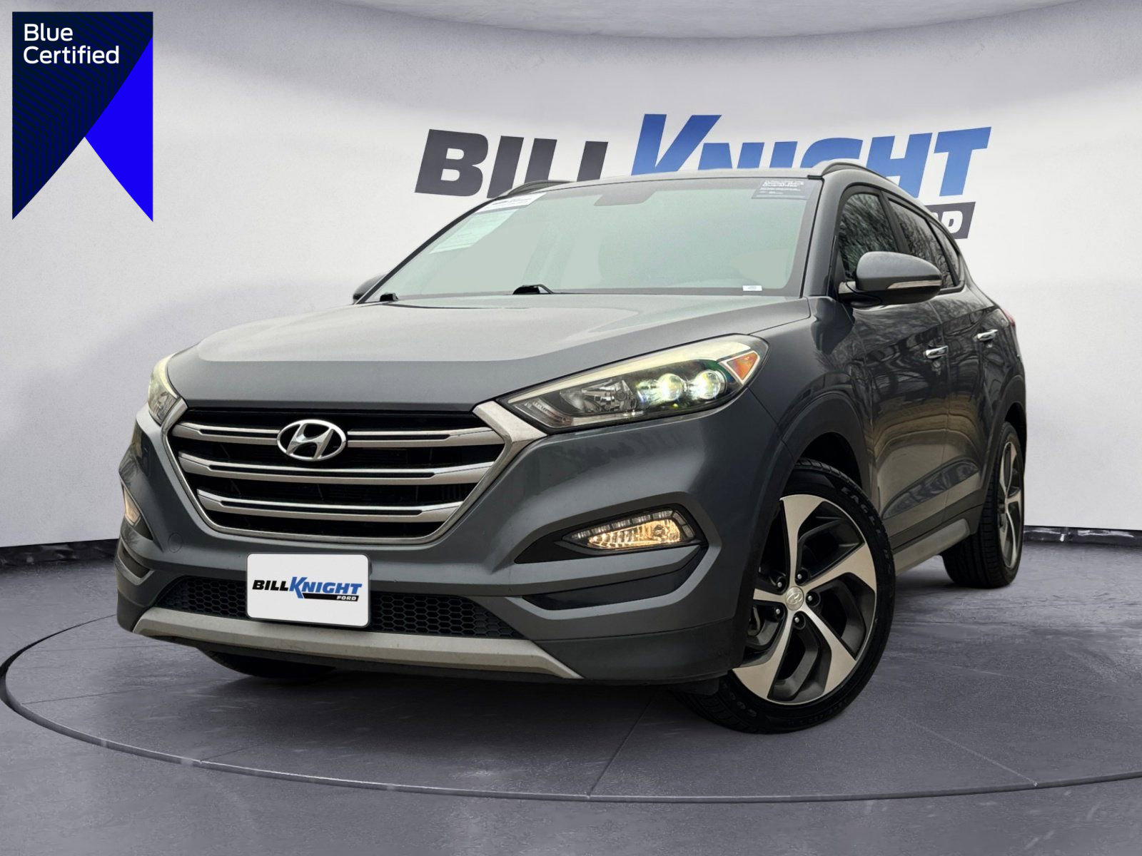 Used 2017 Hyundai Tucson Limited