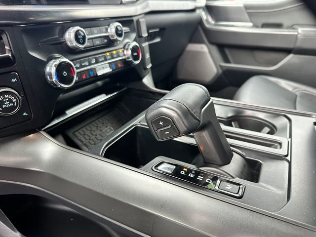 Certified 2024 Ford F150 Lariat AWD/4WD image 17