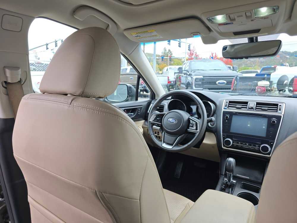 Used 2019 Subaru Outback 2.5i Limited image 10