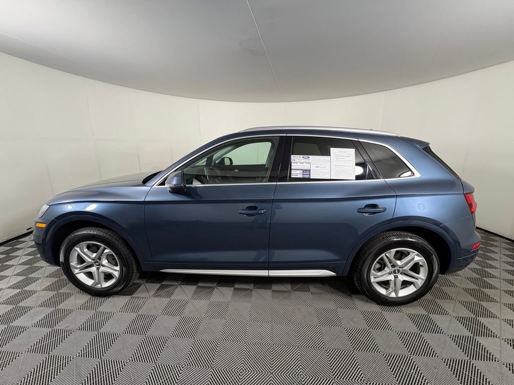 Used 2018 Audi Q5 2.0T Premium Plus w/ Premium Plus Package image 4