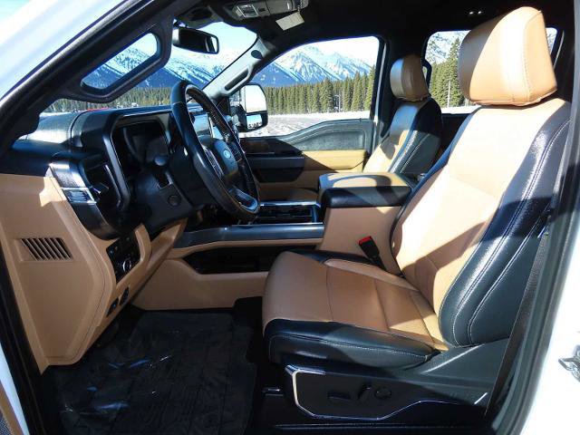 Certified 2024 Ford F350 Lariat image 18