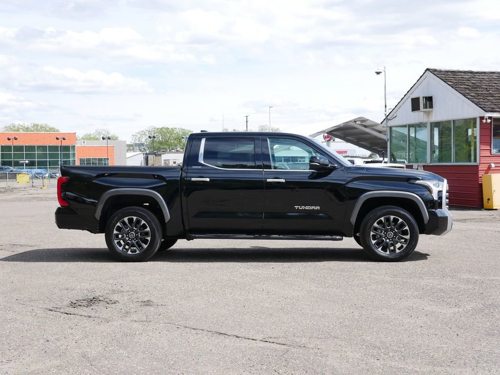 Used 2024 Toyota Tundra Limited w/ Power Package AWD/4WD image 2