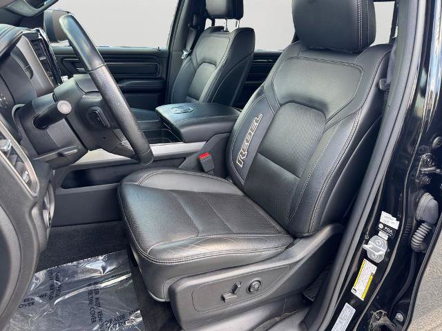 Used 2021 RAM 1500 Rebel w/ Rebel Level 2 Equipment Group AWD/4WD image 15