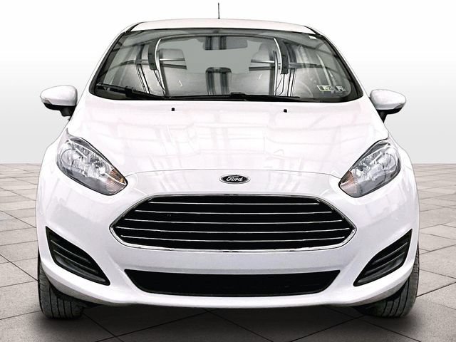 Certified 2019 Ford Fiesta SE w/ Cold Weather Package FWD image 3