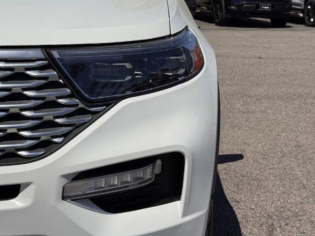 Certified 2021 Ford Explorer Platinum w/ Equipment Group 601A AWD/4WD image 8