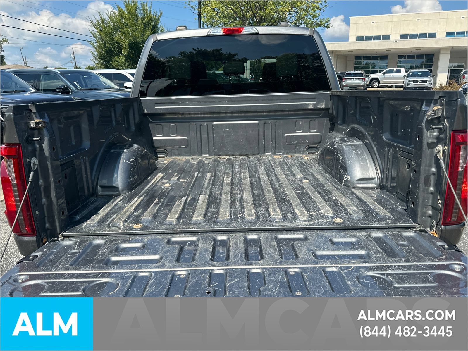 Certified 2025 Ford F150 XLT w/ Equipment Group 301A Standard AWD/4WD image 21