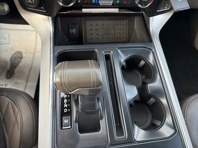 Certified 2024 Ford F150 Platinum w/ Equipment Group 703A Plus image 26