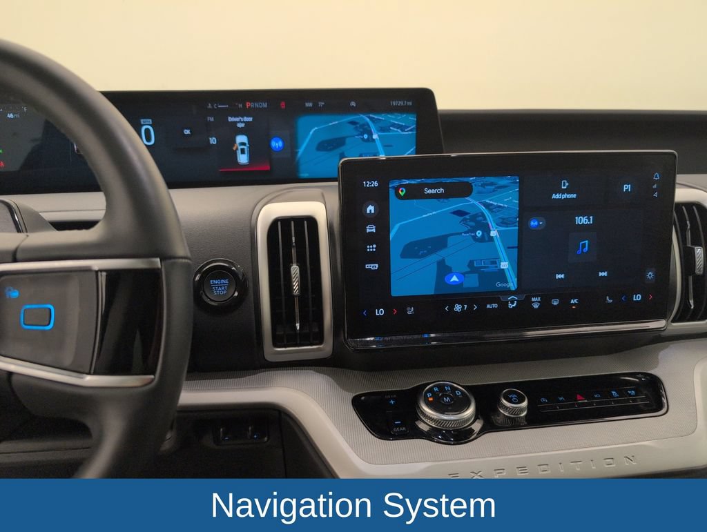 Certified 2025 Ford Expedition Active RWD image 18