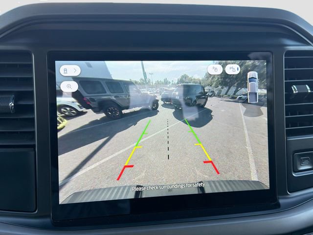 Certified 2025 Ford F150 XLT w/ Equipment Group 301A Standard image 32