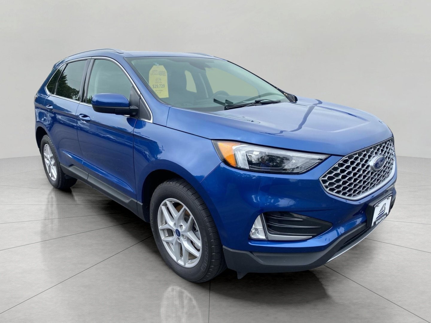 Certified 2024 Ford Edge SEL w/ Convenience Package