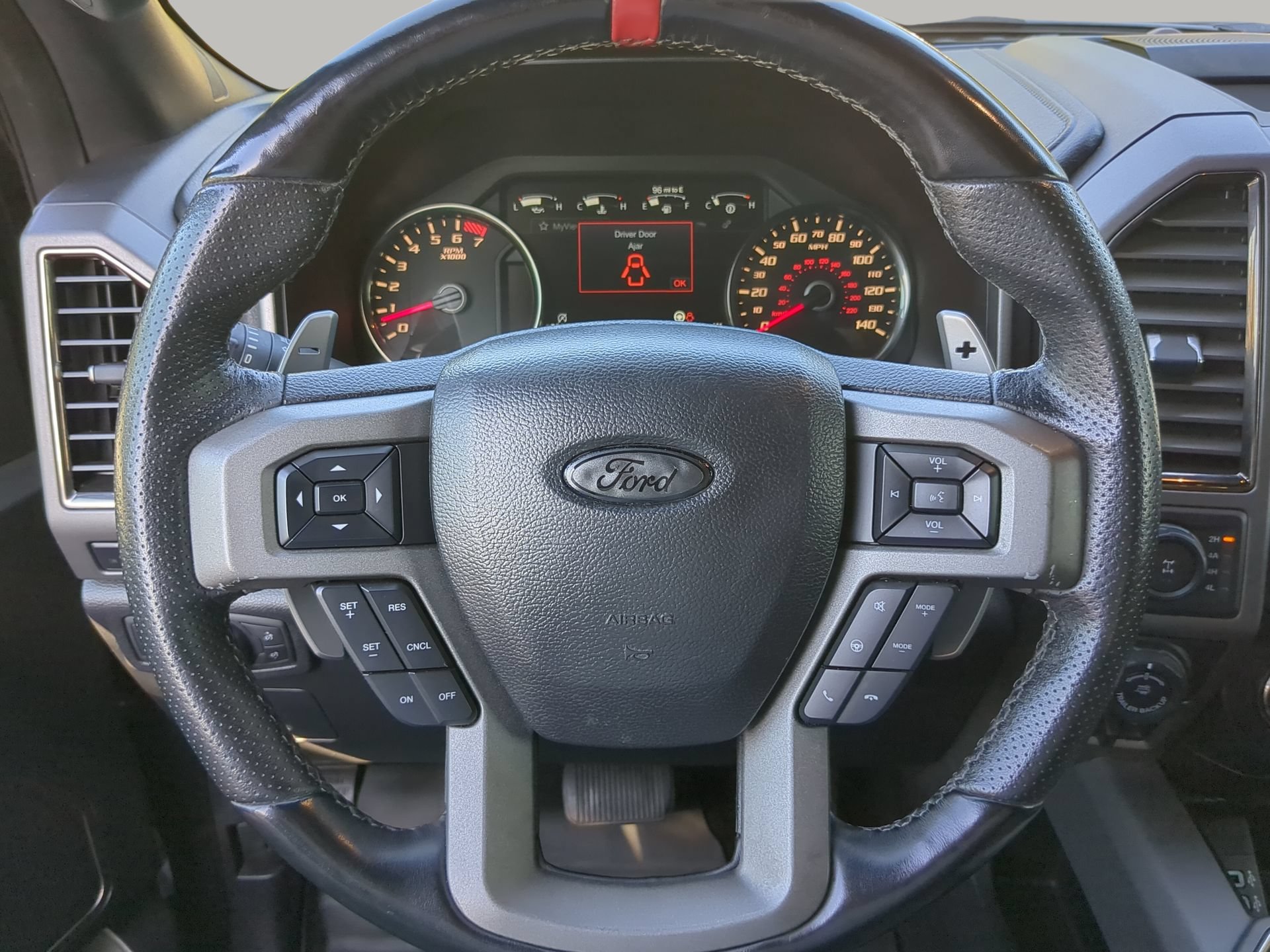 Certified 2018 Ford F150 Raptor w/ Equipment Group 802A Luxury AWD/4WD image 68