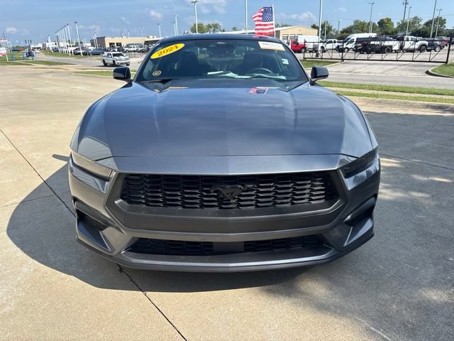 Certified 2024 Ford Mustang Coupe RWD image 5