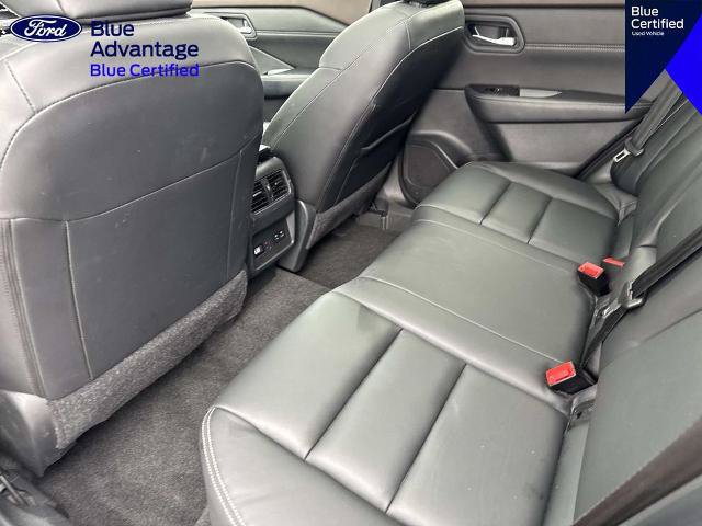 Used 2023 Nissan Rogue SL w/ SL Premium Package FWD image 11