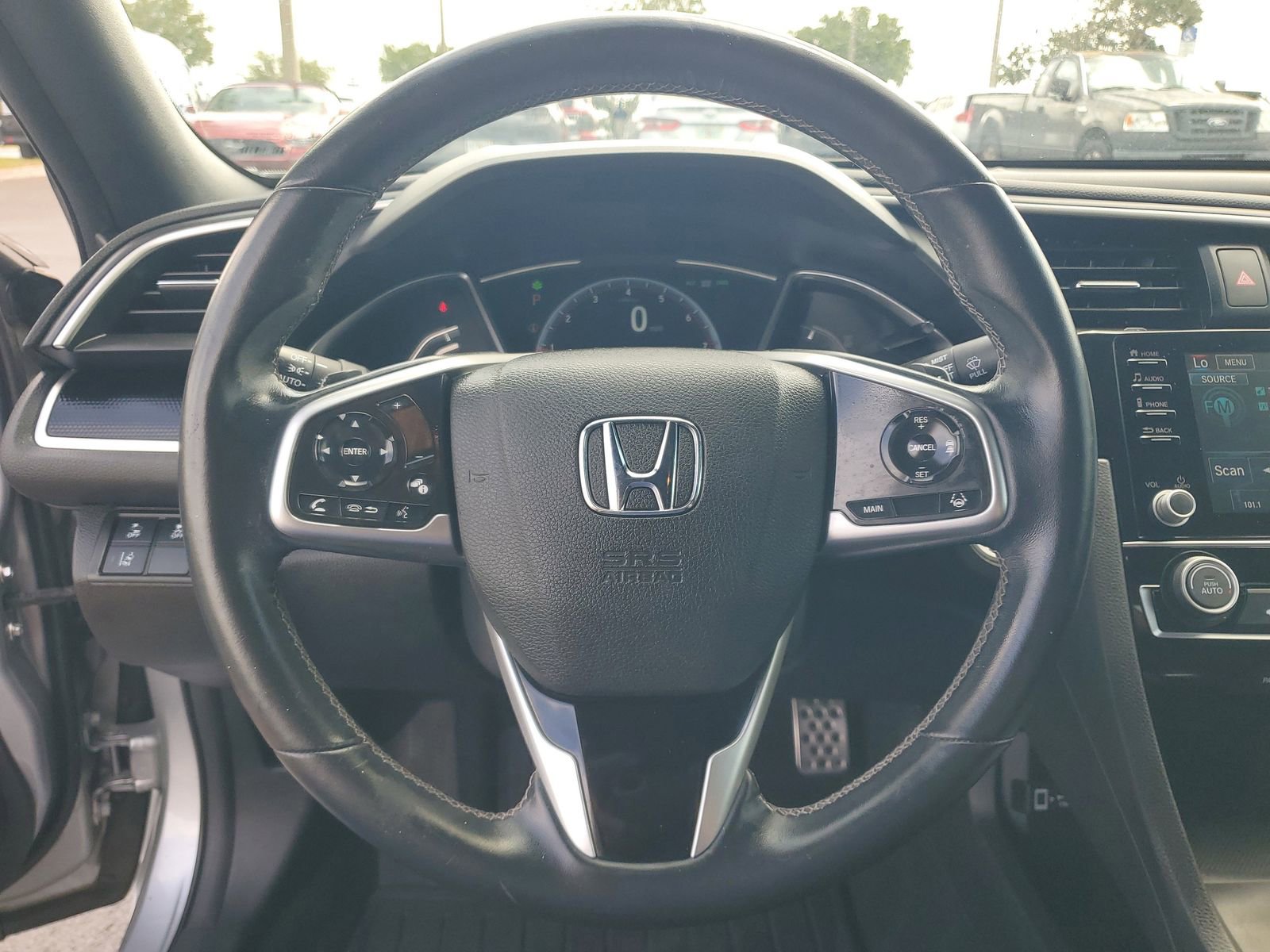 Used 2021 Honda Civic Sport image 18