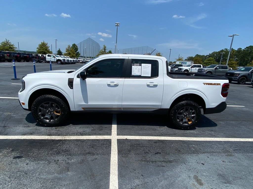 Certified 2026 Ford Maverick Tremor AWD/4WD image 4