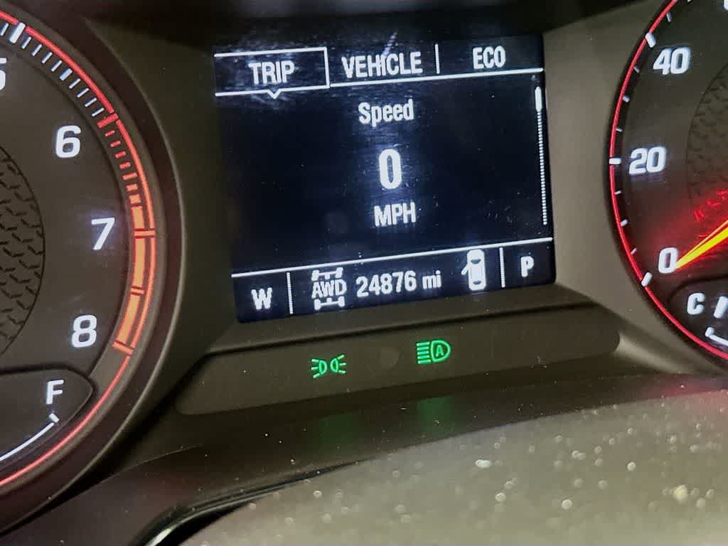 Used 2023 Chevrolet TrailBlazer RS w/ Sun and Liftgate Package AWD/4WD image 18