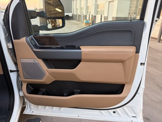 Certified 2023 Ford F350 Lariat w/ Lariat Ultimate Package AWD/4WD image 26