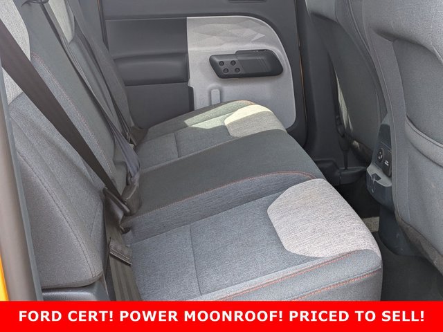 Certified 2022 Ford Maverick XLT w/ Equipment Group 300A Standard AWD/4WD image 25