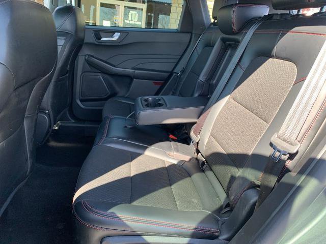 Certified 2025 Ford Escape ST-Line AWD/4WD image 19