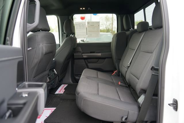 Certified 2024 Ford F150 XLT w/ Equipment Group 302A MID AWD/4WD image 8