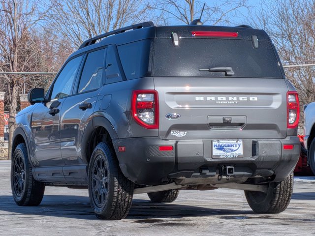 Certified 2025 Ford Bronco Sport Badlands AWD/4WD image 5