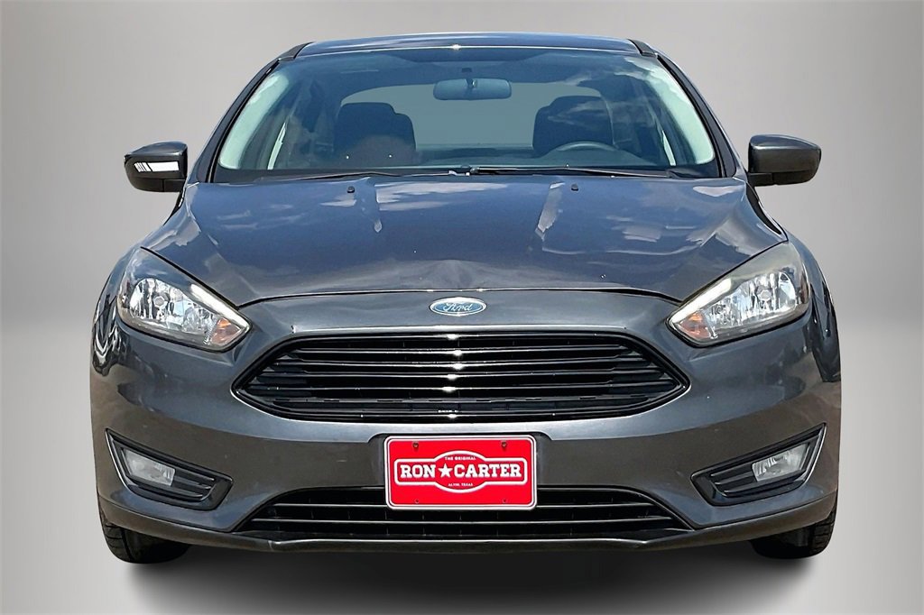 Certified 2018 Ford Focus SE w/ SE Appearance Package image 6
