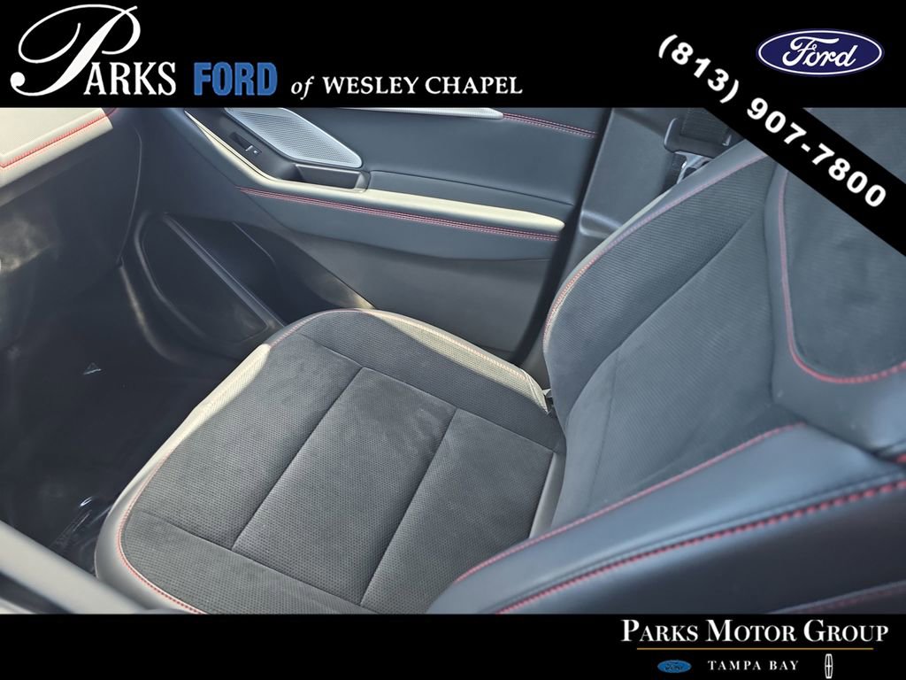 Certified 2025 Ford Explorer ST w/ Sun And Sound Package AWD/4WD image 14