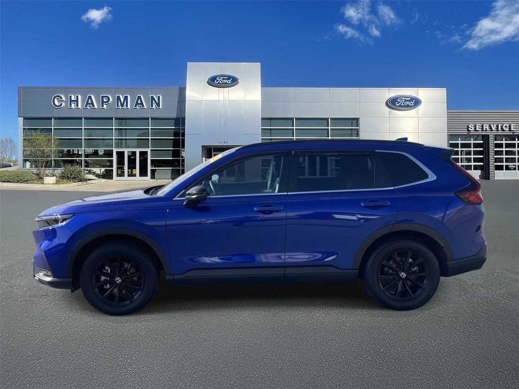 Used 2025 Honda CR-V Sport-L image 6