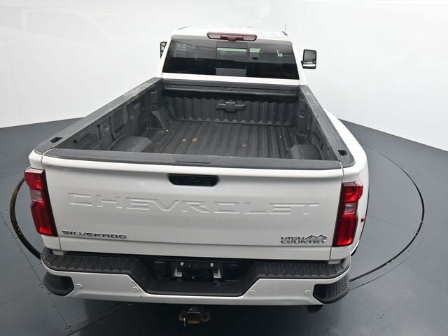 Used 2025 Chevrolet Silverado 3500 High Country w/ High Country Premium Package AWD/4WD image 27