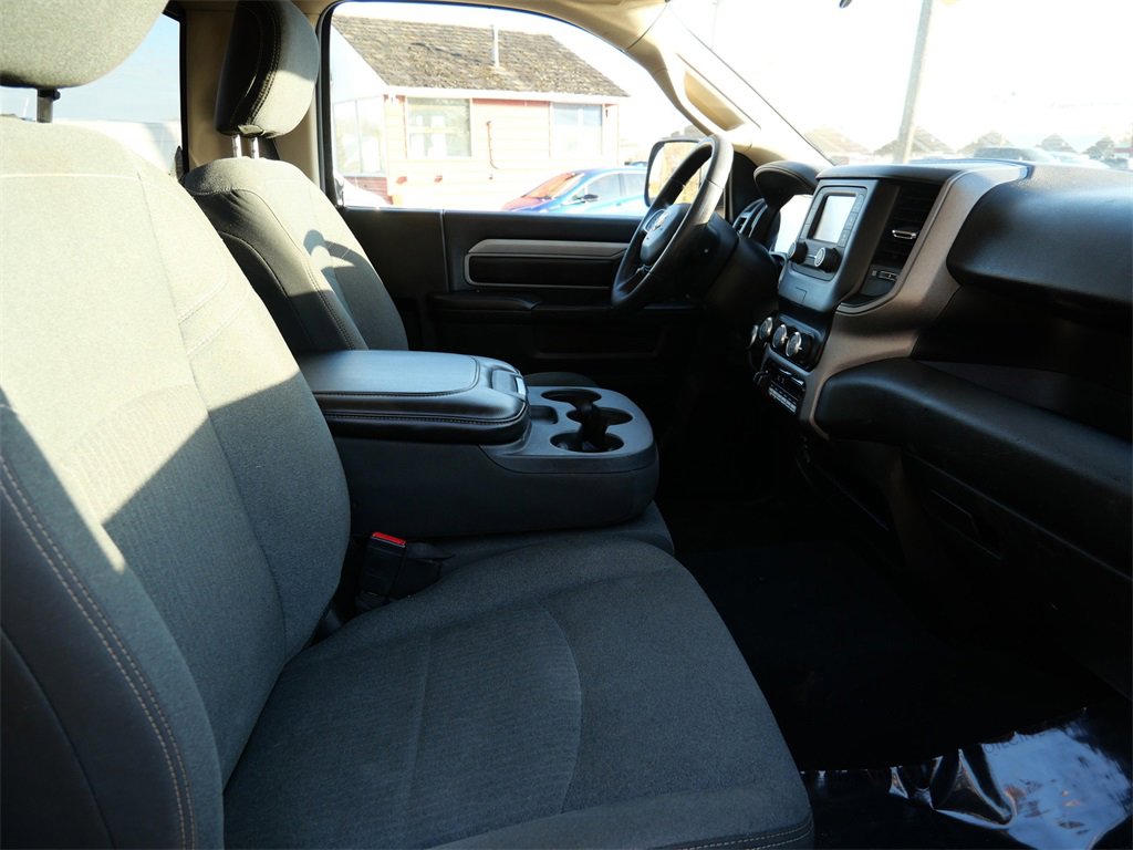 Used 2019 RAM 2500 Tradesman image 8