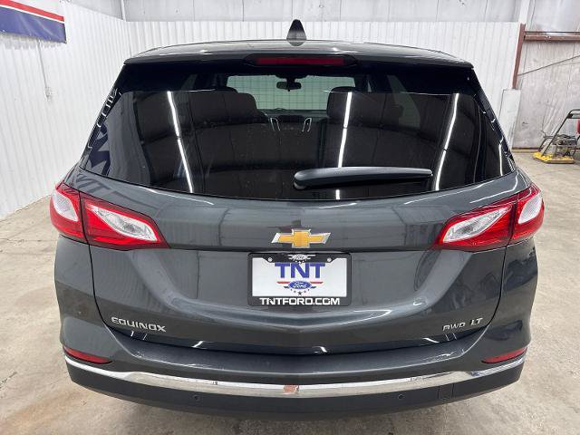 Used 2019 Chevrolet Equinox LT AWD/4WD image 7