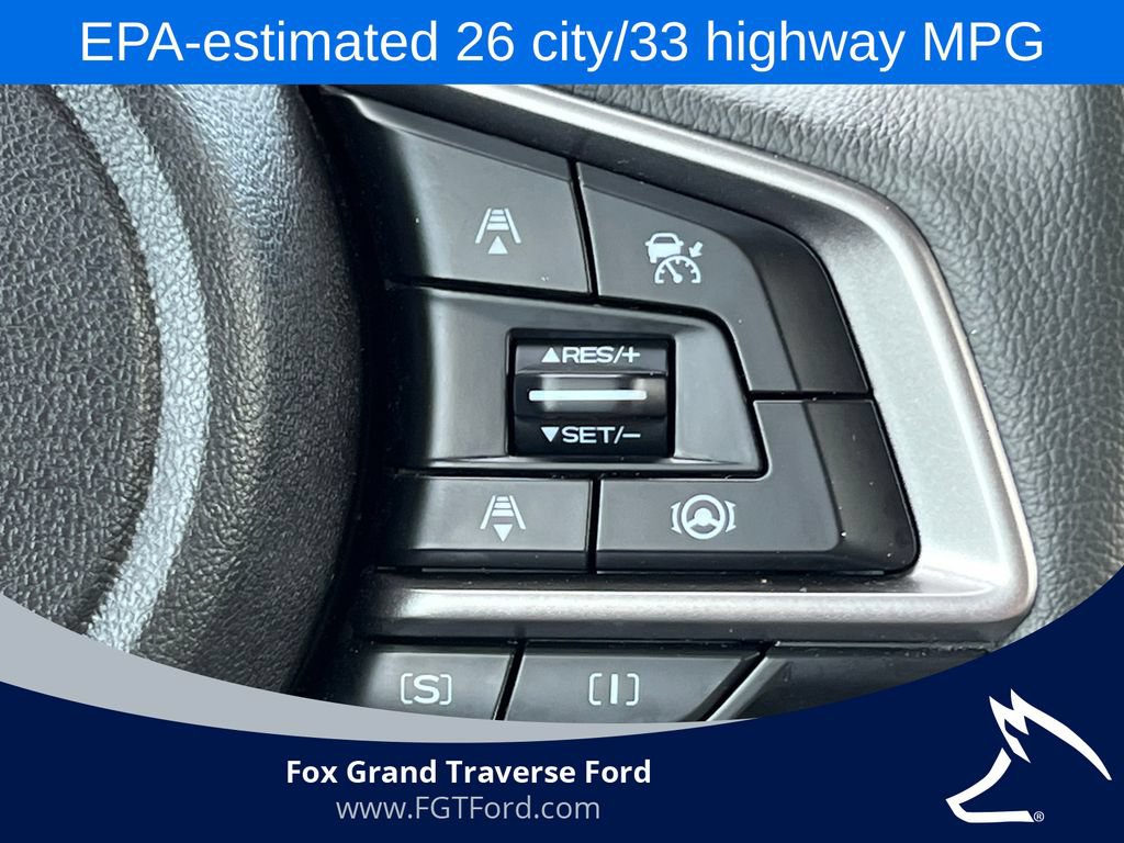 Used 2024 Subaru Forester Limited AWD/4WD image 23
