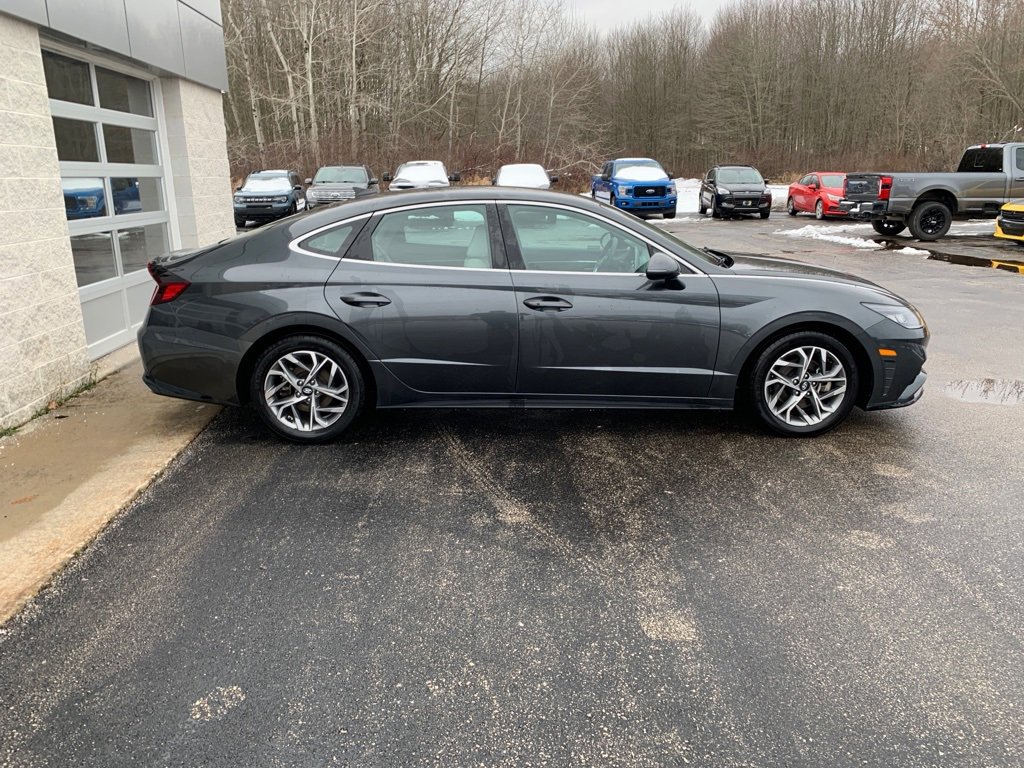 Used 2022 Hyundai Sonata SEL w/ Cargo Package image 21