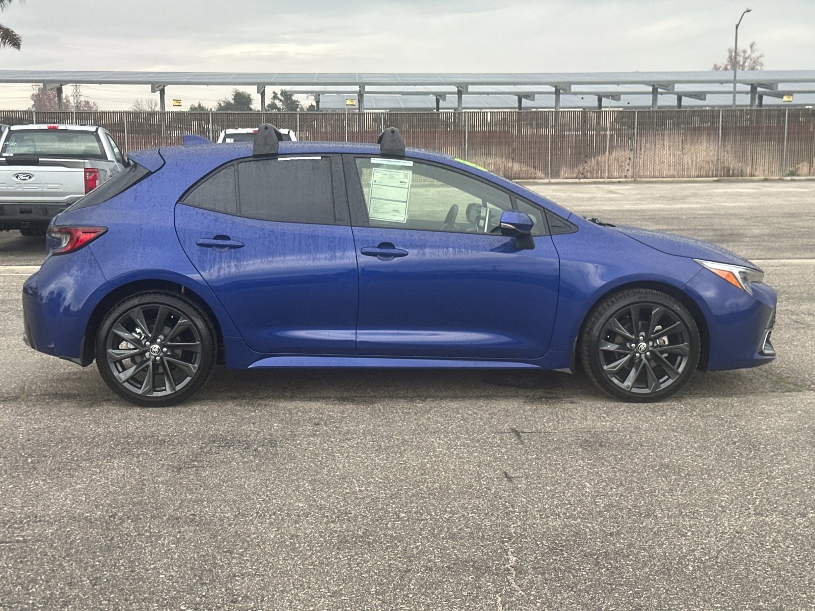 Used 2025 Toyota Corolla XSE image 6