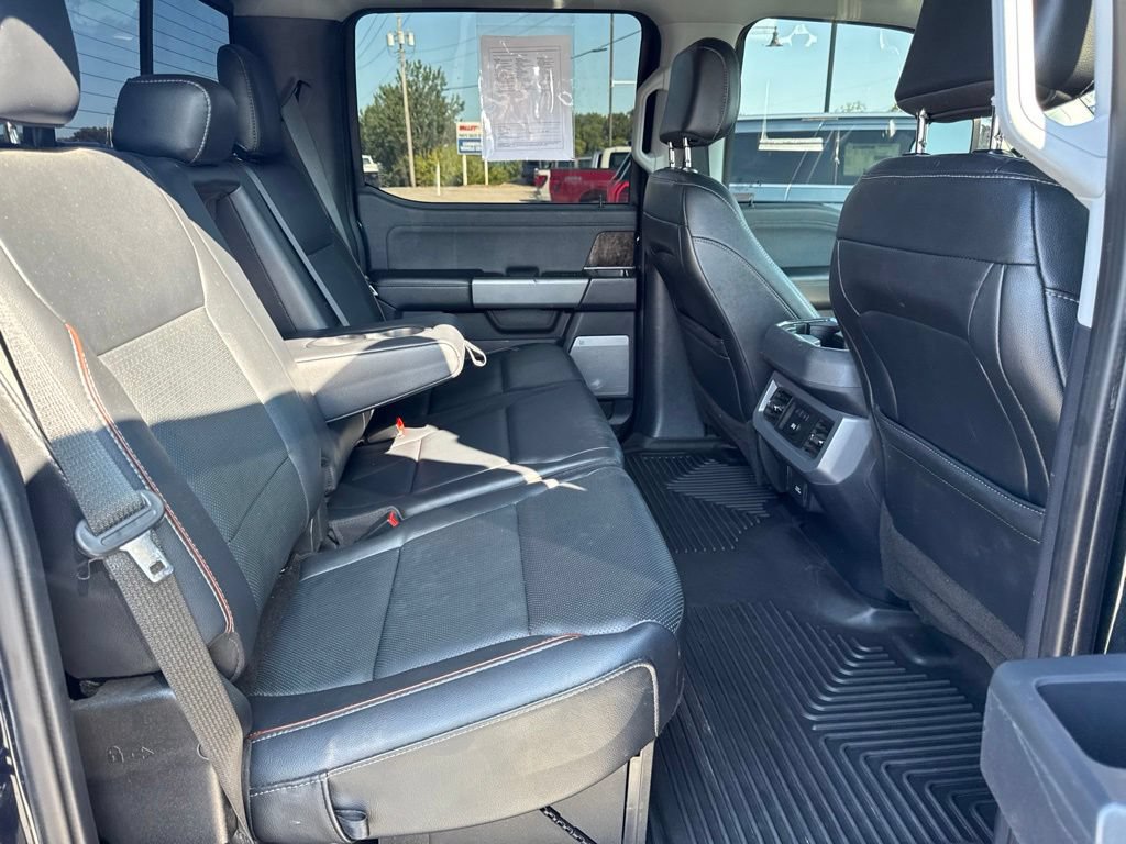 Certified 2024 Ford F350 Lariat w/ Chrome Package AWD/4WD image 41