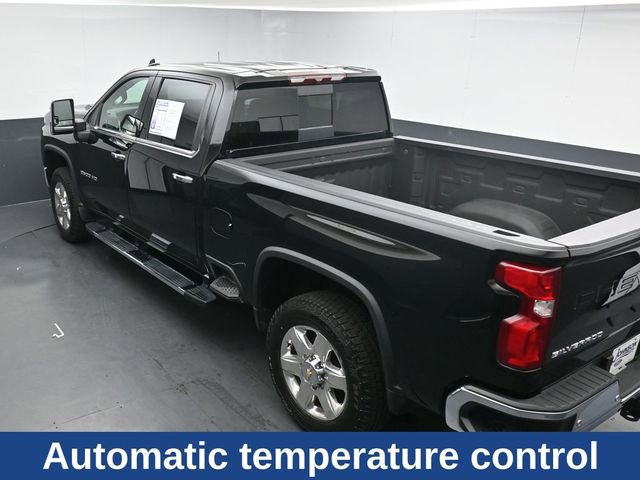 Used 2022 Chevrolet Silverado 2500 LTZ w/ LTZ Plus Package AWD/4WD image 23