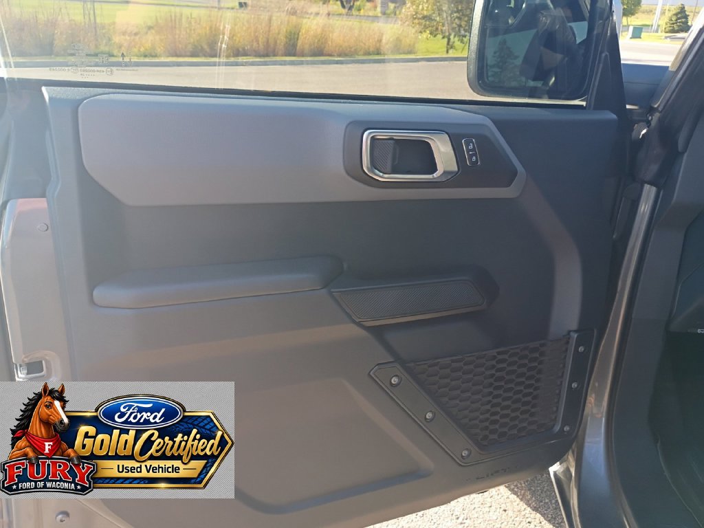 Certified 2024 Ford Bronco Big Bend AWD/4WD image 24