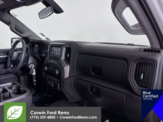 Used 2021 Chevrolet Silverado 1500 Custom image 30