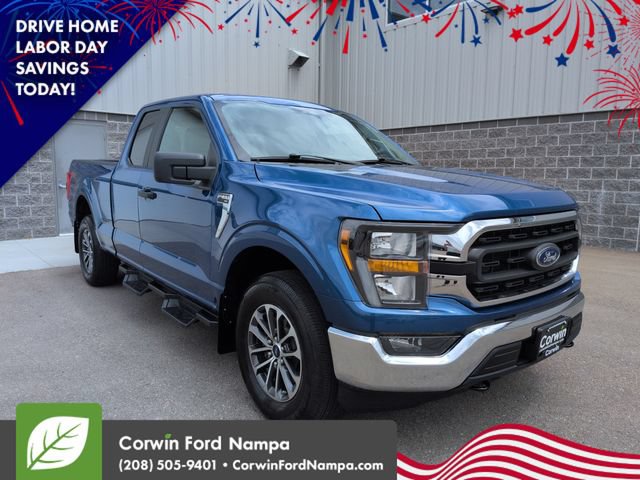 Certified 2023 Ford F150 XLT w/ Trailer Tow Package