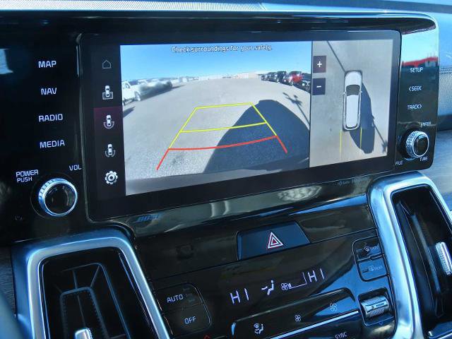 Used 2022 Kia Sorento SX Prestige image 30