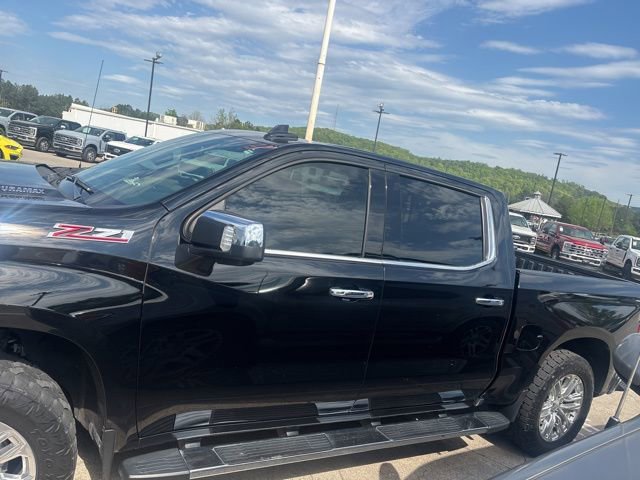 Used 2022 Chevrolet Silverado 1500 LTZ video 2