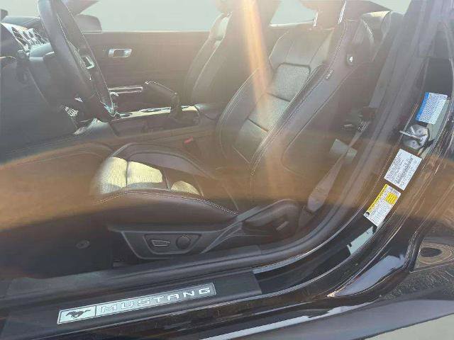 Certified 2021 Ford Mustang GT Premium w/ GT Performance Package RWD image 12